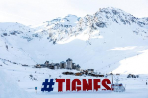 Studio 4 pax L4ST M1NUT3 Val Claret Tignes